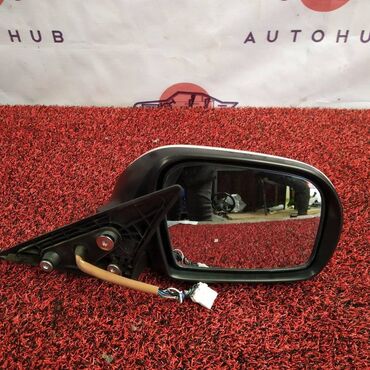 Зеркала: Зеркало боковое Subaru Legacy BP EJ20 2007 прав. (б/у)