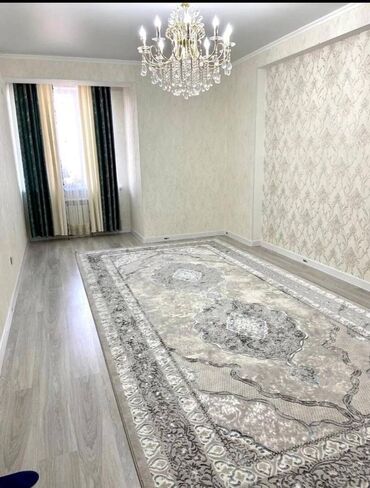 недвижимость кыргызстан объявления: 3 комнаты, 77 м²