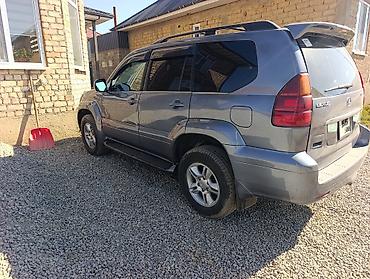 lexus lx 470 авто: Lexus GX: 2003 г., 4.7 л, Автомат, Газ, Внедорожник — 3