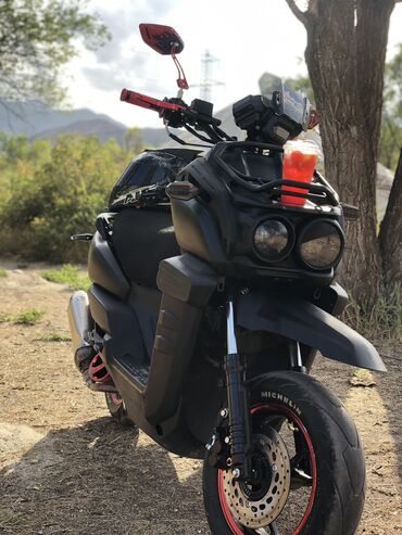 Скутеры: Tank, 180 куб. см, Бензин, Б/у — 3