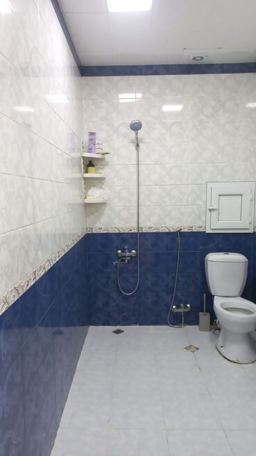 Uzunmüddətli kirayə mənzillər: 2 otaqli mənzil – studiya tipli mətbəx və geniş yataq otağı - Açıq — 5