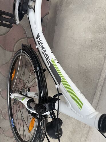 Городские велосипеды: Городской велосипед, Б/у — 8