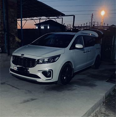 sprinter 2003: Kia Carnival: 2019 г., 2.2 л, Автомат, Дизель, Минивэн — 4