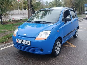 Daewoo: Daewoo Matiz: 2007 г., 0.8 л, Автомат, Бензин