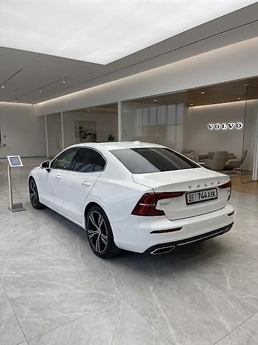 volvo 540: Volvo : 2019 г., 2 л, Автомат, Бензин, Седан — 2
