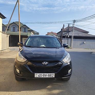 kardanlar: Hyundai Tucson: 2 l | 2010 il Ofrouder/SUV — 3
