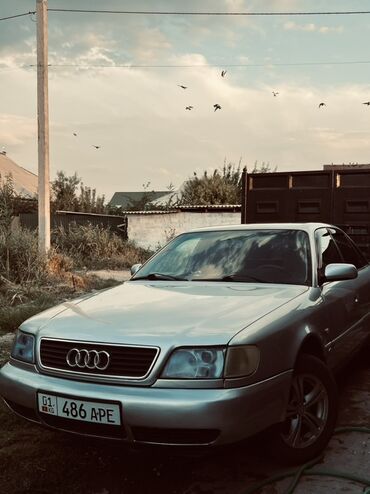 обмен автомобилей с доплатой: Audi A6 (C4) 2.6 96 год Только обмен🚨 Обмен на Хонда C-CRV 1 2