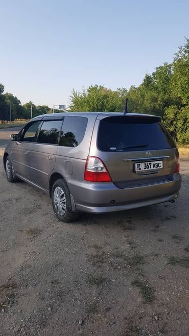 Honda: Honda Odyssey: 2002 г., 2.3 л, Автомат, Бензин