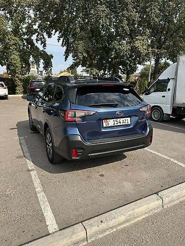 кайловеры субару: Subaru Outback: 2020 г., Вариатор, Бензин, Универсал — 3