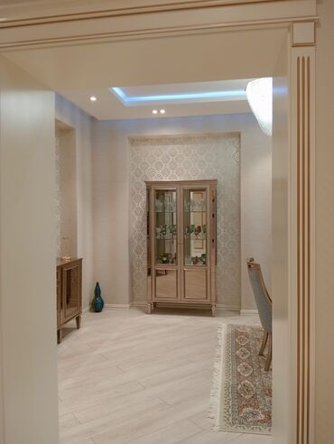 Qonaq otağı dəstləri: Daxili dizayn və mebel paketi – klassik-lüks stil - Geniş qonaq otağı — 27