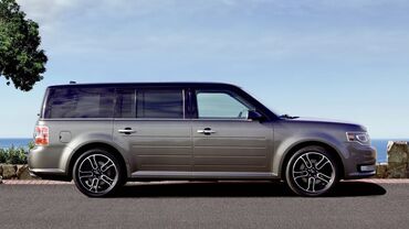 Стекла и комплектующие: Стекло Заднее левое Ford, 2020 г., Б/у, Оригинал — 8