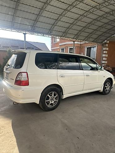 аккорд цена: Honda Odyssey: 2003 г., 2.3 л, Автомат, Бензин, Универсал — 5