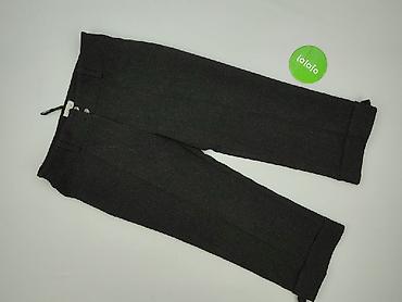 kulig buty: Spodnie materiałowe damskie, rozmiar S — 2