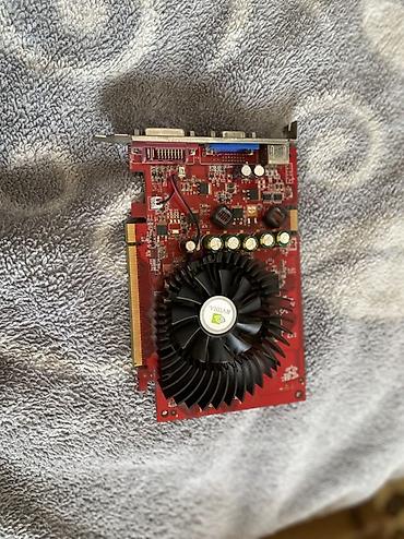 cpu cooler: Видеокарта NVIDIA (серия GeForce, single-slot) с активным охлаждением — 2