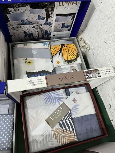 Posteljina: LUNNA Home Collection – komplet posteljine - Brend: LUNNA (Home — 9