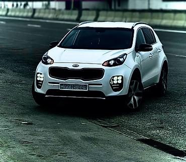 Kia: Kia Sportage: 2 l | Krossover — 8