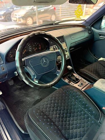 mercedes c220: Mercedes-Benz C-Class: 1998 г., 2.2 л, Механика, Бензин, Седан — 4