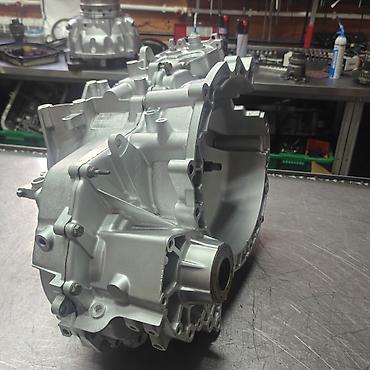 performance: 🛠️Автомат АКПП FORD KugaEcoboost MondeoEdge 6f35 — 2