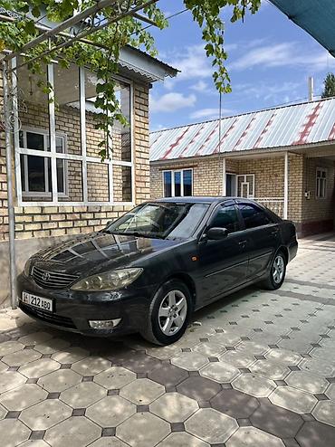 камри 44: Toyota Camry: 2004 г., 2.4 л, Автомат, Бензин, Седан — 1