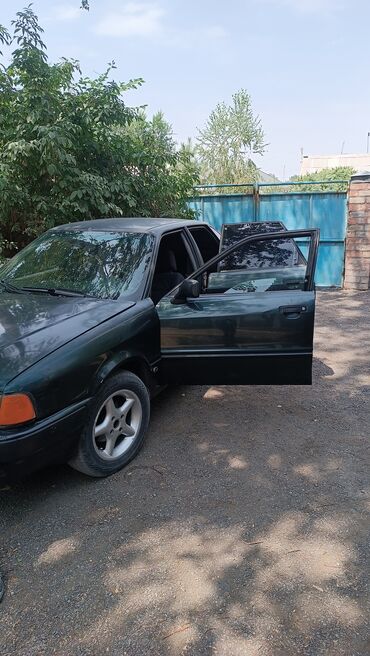 самые дешёвые авто: Audi 90: 1992 г., 2 л, Механика, Бензин, Седан