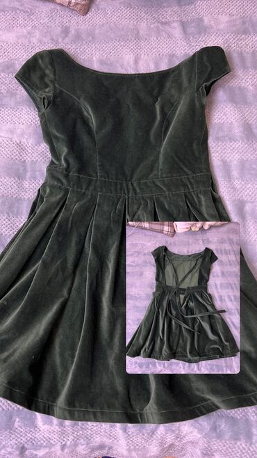 mers s klass: Вечернее платье, Коктейльное, S (EU 36)