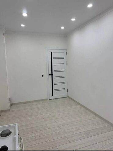 кызыл аскер пол дом: 1 комната, 35 м², Элитка, 1 этаж, Евроремонт