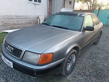 панель приборов ауди: Audi 100: 1991 г., 2 л, Механика, Бензин, Седан