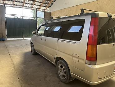 генератор домашний: Honda Stepwgn: 2000 г., 2 л, Автомат, Бензин, Минивэн — 4