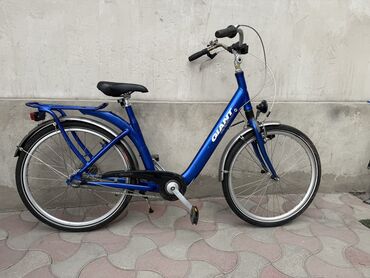 Городские велосипеды: Городской велосипед, Б/у — 11