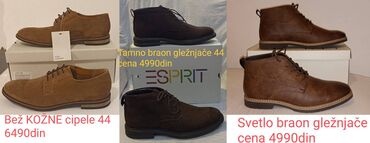 Čizme: Čizme, Esprit, veličina - 44 — 10