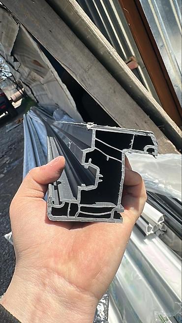 Фасадные сэндвич панели: ПВХ-панель PROFFLEX A-class с усиленным сотопрофилем - Назначение — 20