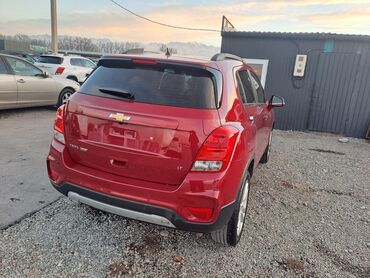 Chevrolet: Chevrolet Trax: 2019 г., 1.4 л, Автомат, Бензин, Кроссовер — 8