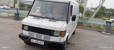 Mercedes-Benz: Mercedes-Benz : 1991 г., 2.3 л, Механика, Дизель, Бус