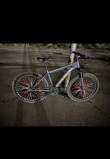 velosipet gence: Şəhər və yüngül off-road üçün universal velosiped - Güclü alüminium — 1