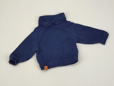 sweterki na drutach dla niemowlaków: Bluza, 0-3 m, stan - Dobry