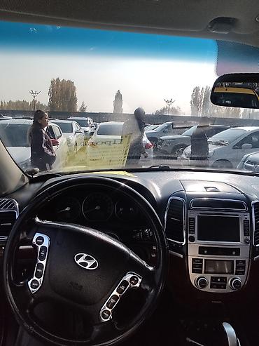 subaru legasu: Hyundai Santa Fe: 2007 г., Автомат, Бензин, Кроссовер — 6