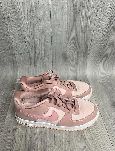 nike air force 1 crne: Nike original patike – model Air Force 1 Low - Veličina: EU 38 (US — 3