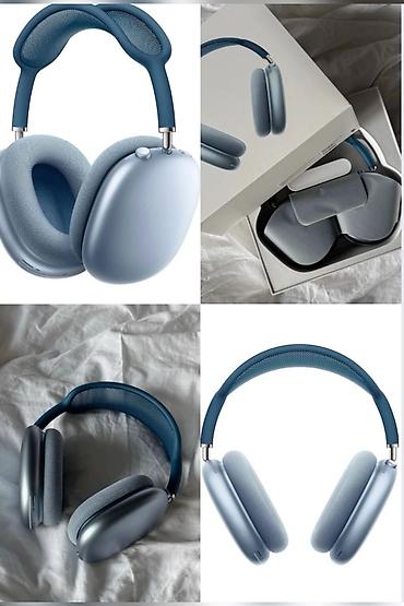 iphone 111: Air pods max — 1