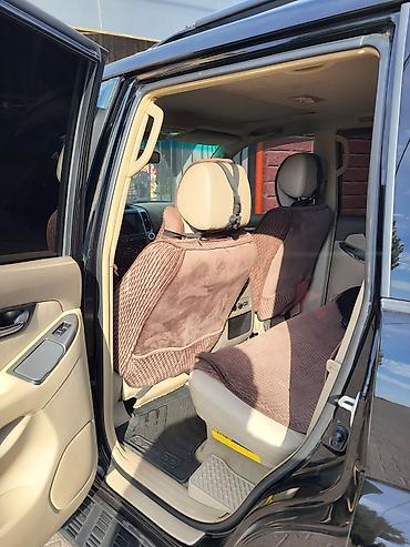 Транспорт: Toyota Land Cruiser Prado: 2008 г., 3 л, Автомат, Дизель, Внедорожник — 6