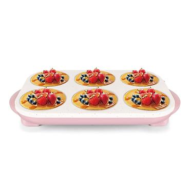 toster sonifer: №: 2029 Məhsulun adı: Blin cihazı Sonifer SF-6102 Brend: Sonifer — 3