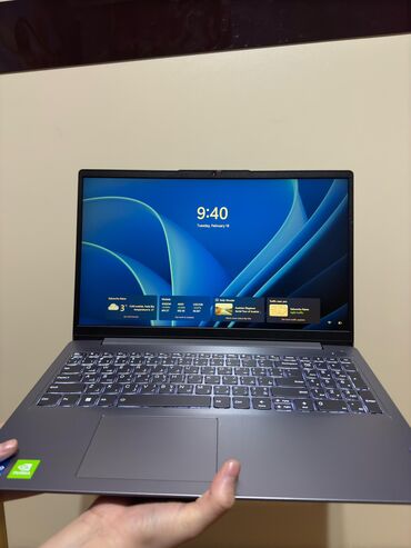lenovo thinkpad l540: İşlənmiş Lenovo IdeaPad, 15.6 ", Intel Core i7, 512 GB, Pulsuz çatdırılma