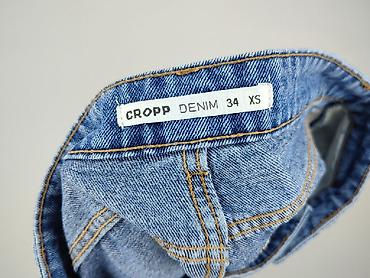 botki mr mexx: Cropp, Jeansy damskie, rozmiar XS — 4