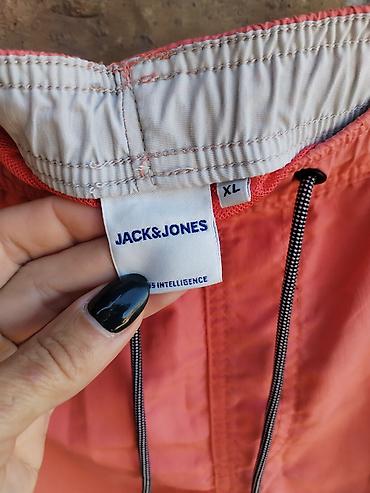 Bermude i šortsevi: Jack & Jones muške kupaće gaće/šorts za plivanje - Veličina: XL - — 2
