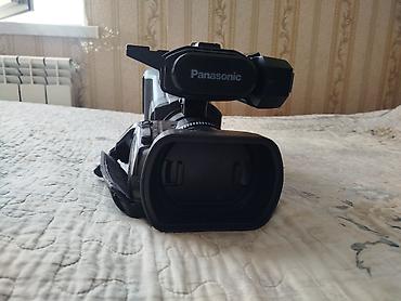 canta sumqayıt: Panasonic HC-MDH2 peşəkar çiyin kamerası - Full HD (AVCHD — 3