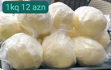 Məhsul: Ev üsulu hazırlanan kərə yağı Qiymət: 1 kq – 12 AZN (şəkildə lalafo.az -da Məhsul: Ev üsulu hazırlanan kərə yağı Qiymət: 1 kq – 12 AZN (şəkildə