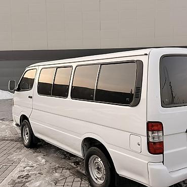 Toyota: Toyota Hiace: 2013 г., 2.8 л, Механика, Дизель, Минивэн — 7