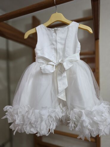 Платья: Детское платье, Б/у — 4