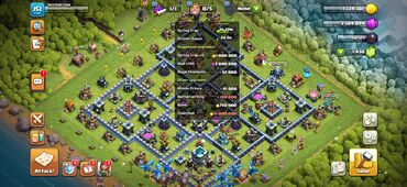 Video oyunlar üçün aksesuarlar: Clash of clansh hesabı — 8