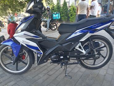 mapet mon: Tufan - kub s50, 80 sm3, 2023 il, 2 km