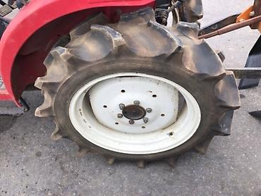 Другие мини-тракторы: В продаже японский трактор Mitsubishi Mt185 (18 лошадиных сил)! — 10